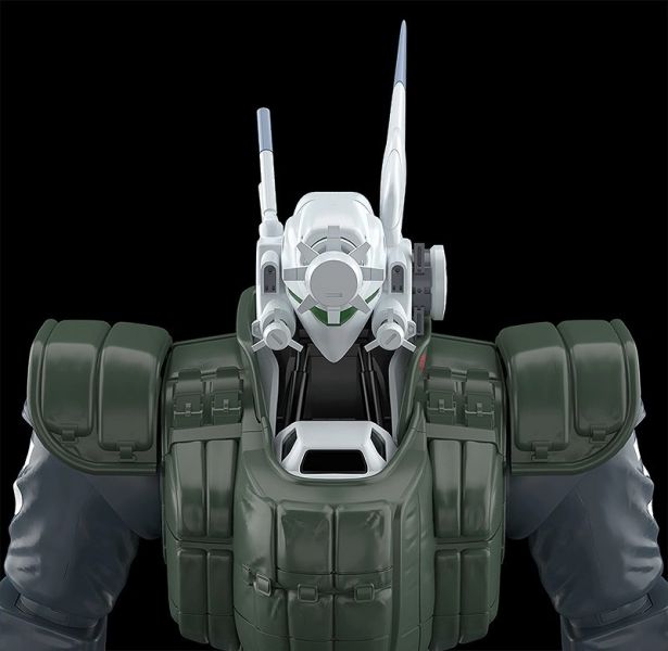 Good Smile MODEROID 機動警察 劇場版2 AV-98防彈裝英格拉姆 Reactive Armor 組裝模型  Good Smile,MODEROID,機動警察,劇場版2,AV-98防彈裝英格拉姆,Reactive Armor,組裝模型, 
