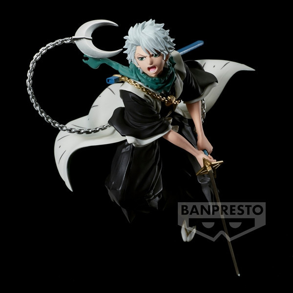 BANPRESTO 景品 BLEACH死神 VIBRATION STARS 日番谷東獅郎 BANPRESTO 景品 BLEACH死神 VIBRATION STARS 日番谷東獅郎