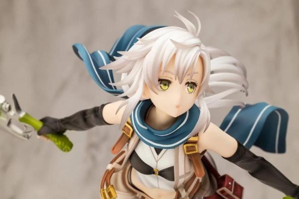 (預購) Kotobukiya 壽屋 1/8 英雄傳說 創之軌跡 菲 克勞賽爾 PVC完成品 PV498 20260812 Kotobukiya 壽屋 1/8 英雄傳說 創之軌跡 菲 克勞賽爾 PVC完成品 PV498