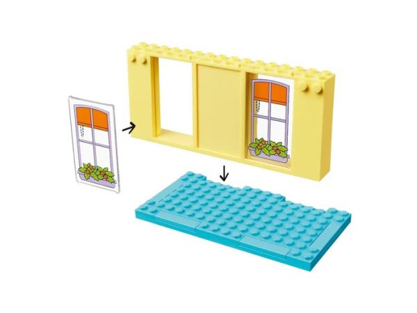 LEGO 樂高 41724 Friends 佩斯莉的家 LEGO 樂高 41724 Friends 佩斯莉的家