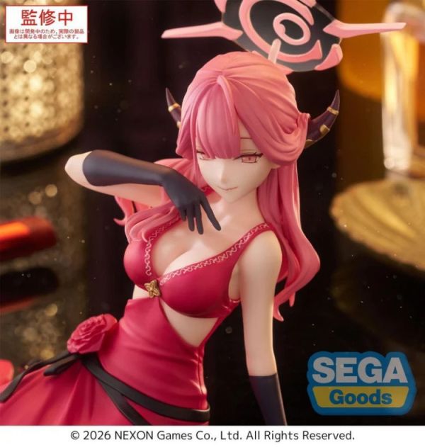 (預購) SEGA 景品 Yumemirize 蔚藍檔案 亞瑠 2604 20251028 (預購) SEGA 景品 Yumemirize 蔚藍檔案 亞瑠 2604 20251028