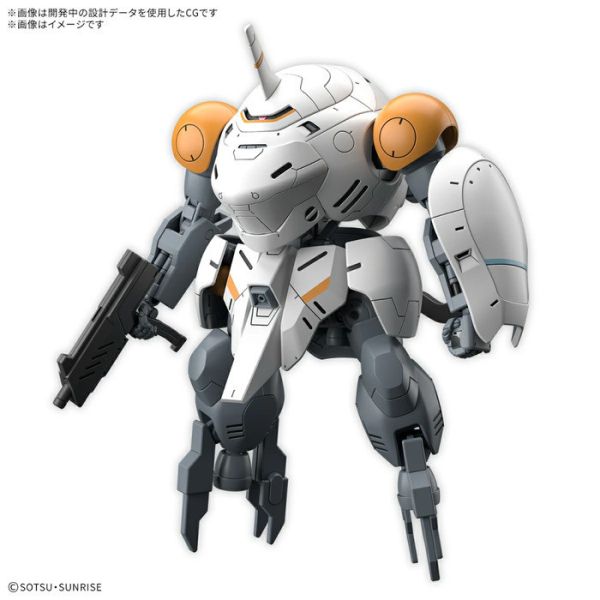 BANDAI 1/144 HG 046 猴子羅迪 598座機 猴蟹羅迪 機動戰士鋼彈 鐵血孤兒 組裝模型 BANDAI 1/144 HG 046 猴子羅迪 598座機 猴蟹羅迪 機動戰士鋼彈 鐵血孤兒 組裝模型