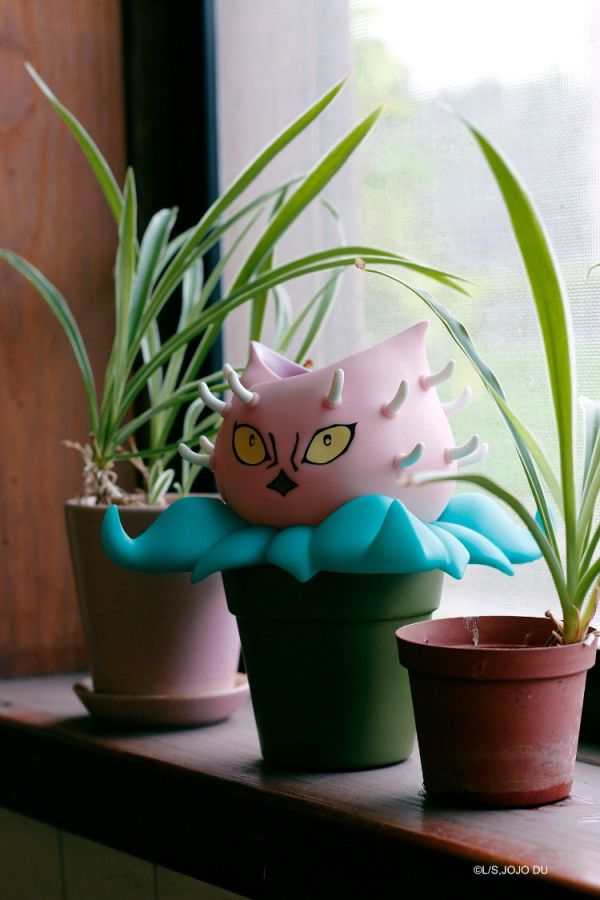 (預購) XRAGE JOJO的奇妙冒險:不滅鑽石 貓草收納罐 20251222 XRAGE JOJO的奇妙冒險:不滅鑽石 貓草收納罐