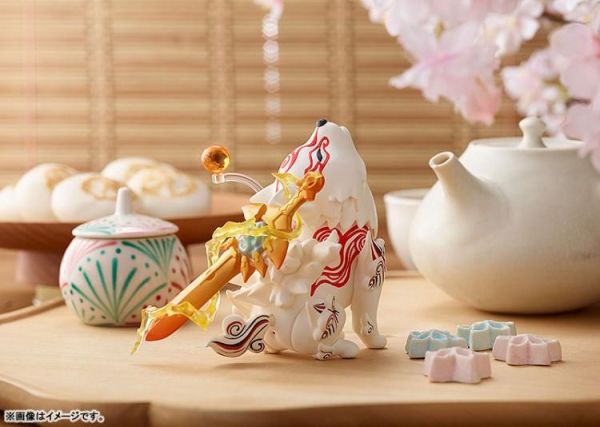 (預購) [再販] Good Smile 黏土人 1697-DX 大神 白野威 DX Ver. 20260705 [再販] Good Smile 黏土人 1697-DX 大神 白野威 DX Ver.