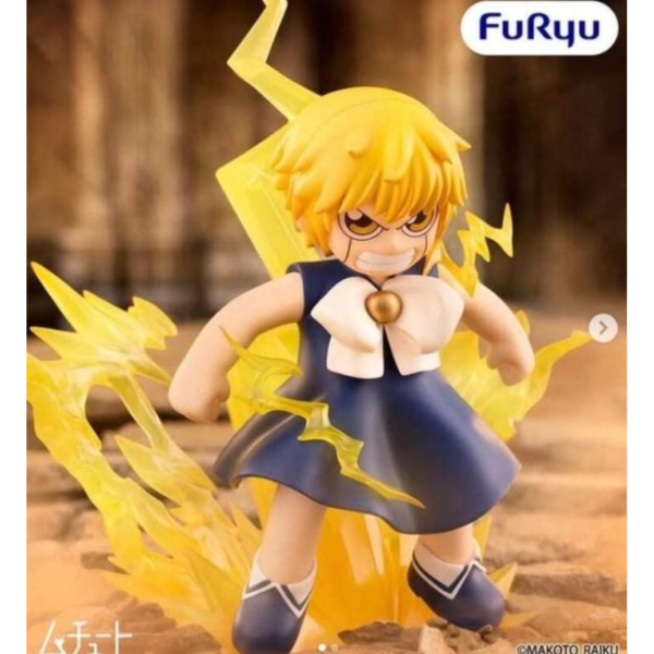 (預購) FURYU 景品 魔法少年賈修 Muchute 賈修貝爾 2612 20260709 FURYU 景品 魔法少年賈修 Muchute 賈修貝爾