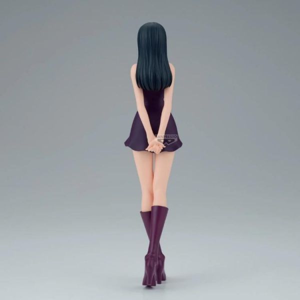 (預購) BP景品 航海王 G&G 妮可·羅賓 艾爾帕布風格 眼鏡牌 BANPRESTO 2612 20260709 BP景品 航海王 G&G 妮可·羅賓 艾爾帕布風格 眼鏡牌 BANPRESTO