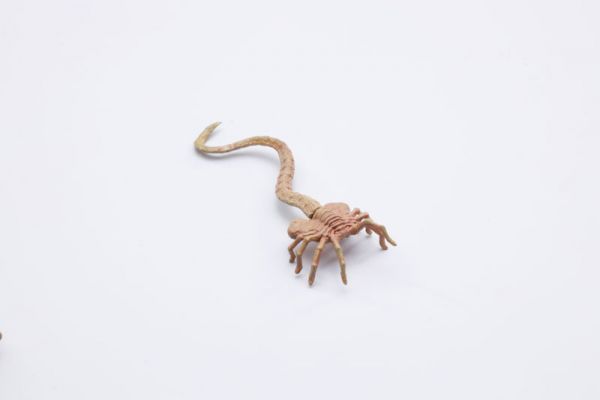 Hiya Toys 1/18 異形2 異形卵＆異形幼蟲  Hiya Toys.1/18,異形2,異形卵,＆,異形幼蟲, 