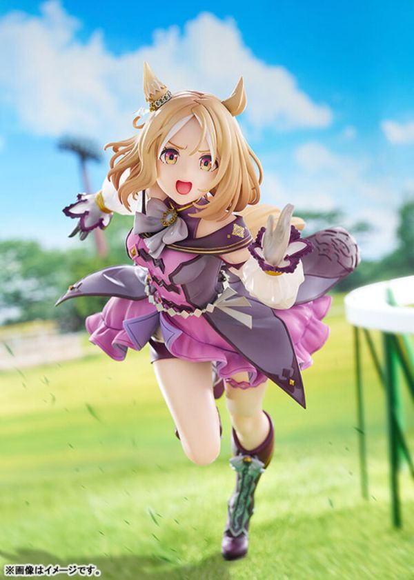 (預購) Max Factory 1/7 賽馬娘Pretty Derby 成田路 PVC完成品 (預購) Max Factory 1/7 賽馬娘Pretty Derby 成田路 PVC完成品