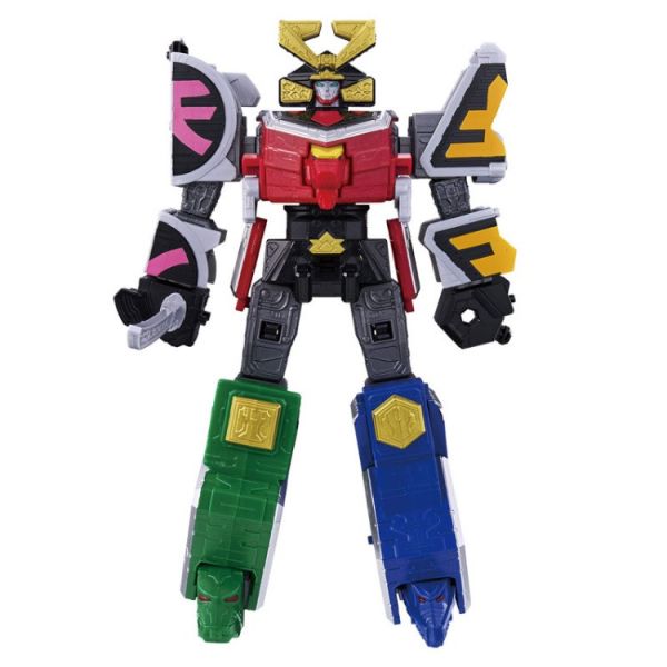 BANDAI 機器人UNIVERS系列 DX武侍戰隊 BANDAI 機器人UNIVERS系列 DX武侍戰隊