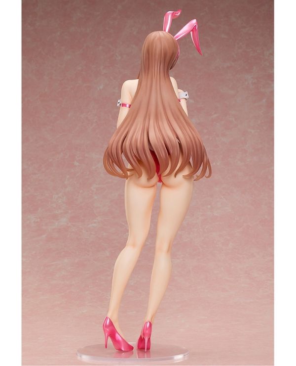[18禁商品] BINDing 1/4 真田美奈子 裸腿兔女郎 Ver. PVC完成品 [18禁商品] BINDing 1/4 真田美奈子 裸腿兔女郎 Ver. PVC完成品