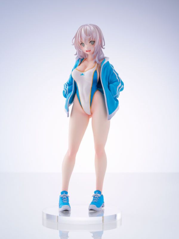 戀戀 koikoi 1/6 -櫻- 傲嬌經理小鞠 PVC完成品 戀戀 koikoi 1/6 -櫻- 傲嬌經理小鞠 PVC完成品