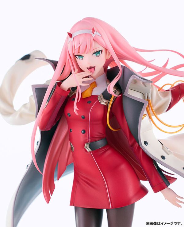 Good Smile 1/7 DARLING in the FRANXX 02 PVC完成品 Good Smile 1/7 DARLING in the FRANXX 02 PVC完成品