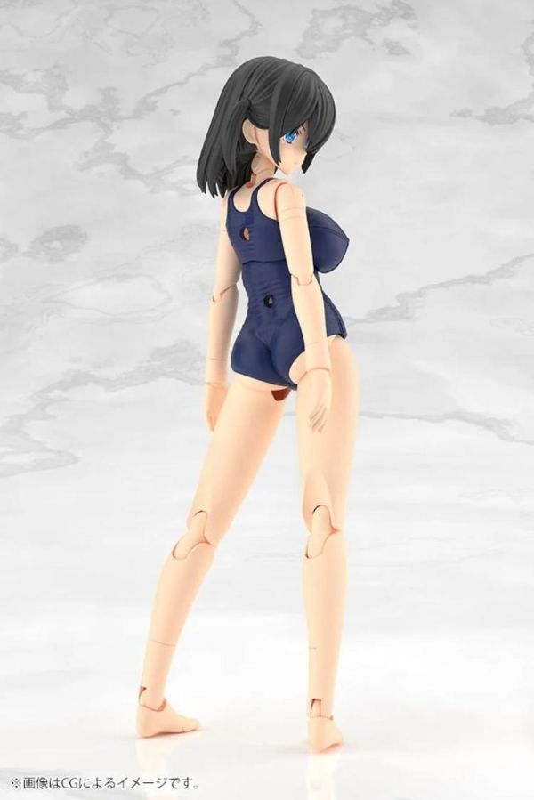 (預購) Kotobukiya 壽屋 Frame Arms Girl 機甲少女 Mizuki 學校泳裝 Ver. 組裝模型 20260812 Kotobukiya 壽屋 Frame Arms Girl 機甲少女 Mizuki 學校泳裝 Ver. 組裝模型