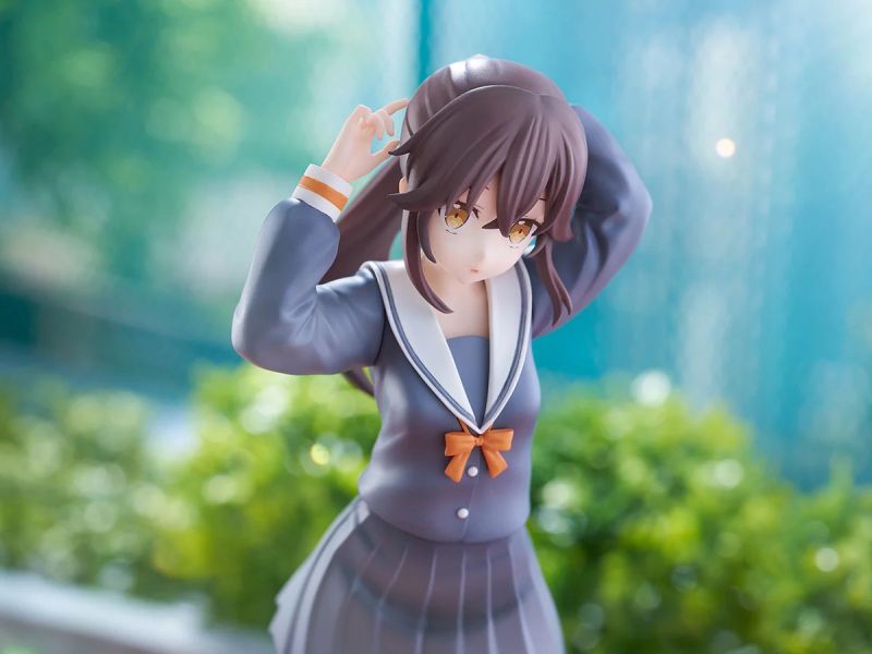 FURYU TENITOL 佐佐木與文鳥小嗶 鄰家少女 PVC FURYU TENITOL 佐佐木與文鳥小嗶 鄰家少女 PVC