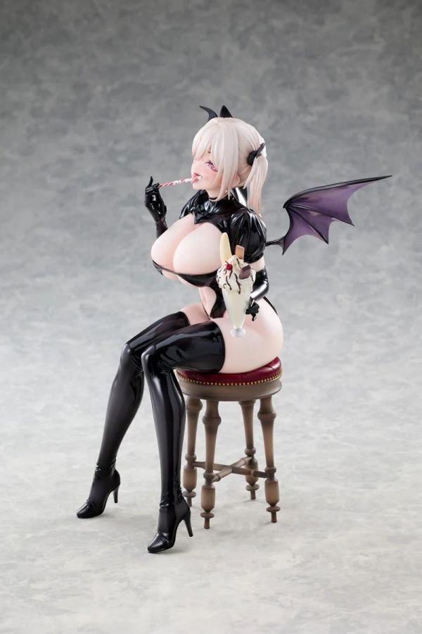(預購) [標準版] UMIKAWA 1/6 魅魔 莫卡 完成品 20260827 [標準版] UMIKAWA 1/6 魅魔 莫卡 完成品
