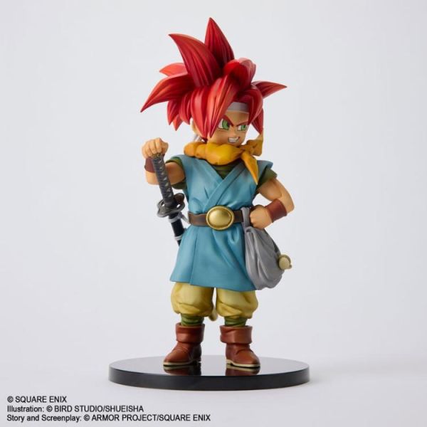 (預購) SQUARE ENIX 超時空之鑰 FORM-ISM 克羅諾 靜態完成品 20260517 SQUARE ENIX 超時空之鑰 FORM-ISM 克羅諾 靜態完成品