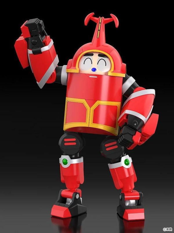(預購) Good Smile MODEROID 鐵甲小寶 卡布達 組裝模型 20260917 Good Smile MODEROID 鐵甲小寶 卡布達 組裝模型