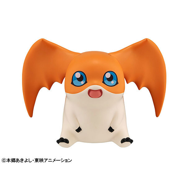 [標準版] Megahouse LOOKUP 數碼寶貝 大冒險 巴達獸 [標準版] Megahouse LOOKUP 數碼寶貝 大冒險 巴達獸