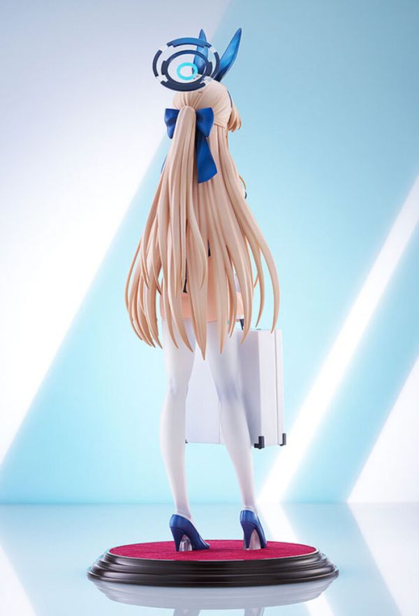 Max Factory 1/7 蔚藍檔案 Blue Archive 飛鳥馬朱鷺 兔女郎 PVC完成品 Max Factory 1/7 蔚藍檔案 Blue Archive 飛鳥馬朱鷺 兔女郎 PVC完成品