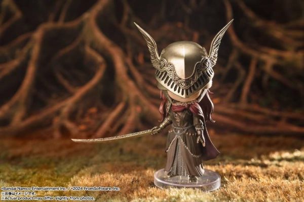 (預購) [再販] BANDAI Figuarts mini 艾爾登法環 米凱拉的鋒刃瑪蓮妮亞 可動完成品 20260808 [再販] BANDAI Figuarts mini 艾爾登法環 米凱拉的鋒刃瑪蓮妮亞 可動完成品