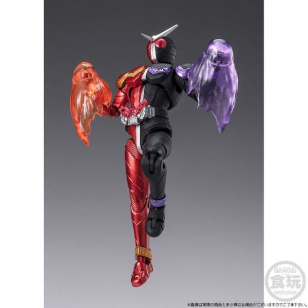 BANDAI 盒玩 掌動XX 假面騎士W 形態變換套組01 BANDAI 盒玩 掌動XX 假面騎士W 形態變換套組01