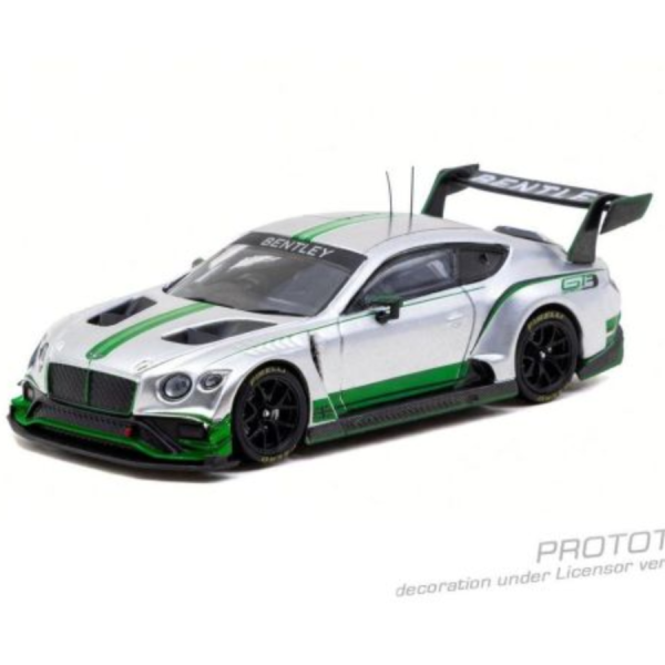 (預購) TARMAC WORKS 1/64 賓利 HOBBY64 Bentley Continental GT3 Presentation T64-030-PRE 20260921 TARMAC WORKS 1/64 賓利 HOBBY64 Bentley Continental GT3 Presentation T64-030-PRE