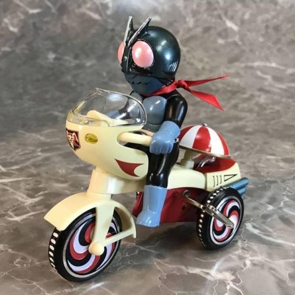 (預購) [PB商店] BANDAI EX三輪車 假面騎士 初代假面騎士一號 20260311 [PB商店] BANDAI EX三輪車 假面騎士 初代假面騎士一號