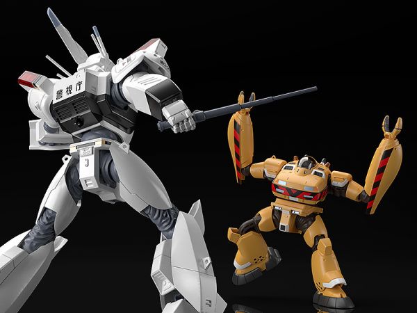 Good Smile MODEROID 機動警察 AV-98英格蘭姆＆Bulldog套組 Good Smile,MODEROID,機動警察,AV-98英格蘭姆,Bulldog,套組