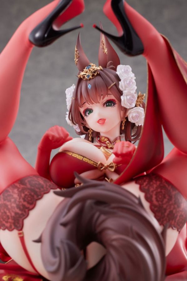 (預購) [豪華版] WILDMELODY 1/6 原畫 波紋戰士羅斯塔 喜喜 PVC完成品 20251204 [豪華版] WILDMELODY 1/6 原畫 波紋戰士羅斯塔 喜喜 PVC完成品