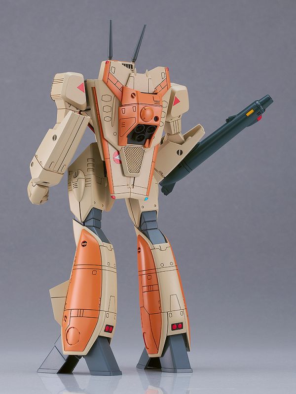 Max Factory PLAMAX 1/72 PX09 超時空要塞 VF-1D 組裝模型 Max Factory PLAMAX 1/72 PX09 超時空要塞 VF-1D 組裝模型