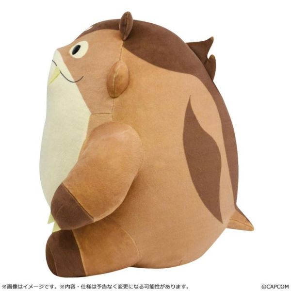 (預購) CAPCOM 魔物獵人 荒野 麻糬可愛玩偶 : Wudwud Barrel "B" 20260809 CAPCOM 魔物獵人 荒野 麻糬可愛玩偶 : Wudwud Barrel "B"