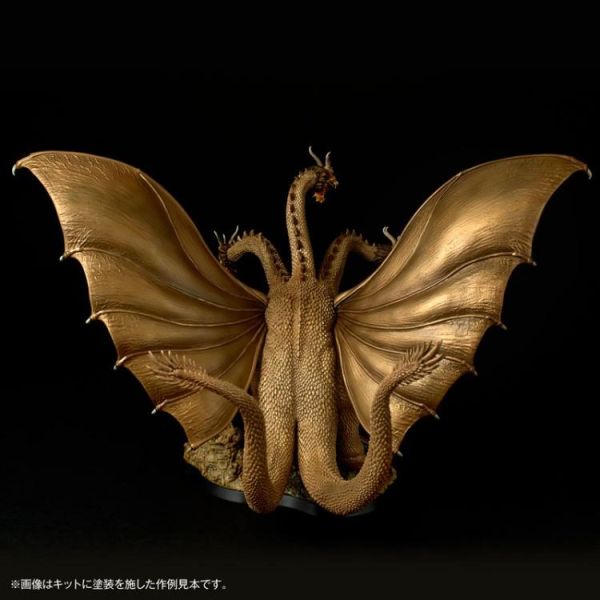 (預購) KAIYODO 海洋堂 ARTPLA SCULPTURE WORKS 王者基多拉 Re Imagination 組裝模型 20260602 KAIYODO 海洋堂 ARTPLA SCULPTURE WORKS 王者基多拉 Re Imagination 組裝模型