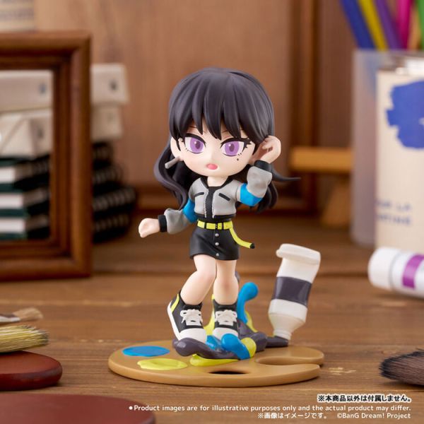 (預購) Bushiroad Creative PalVerse Pale. BanG Dream! MyGO!!!!! 椎名立希 PVC完成品 (預購) Bushiroad Creative PalVerse Pale. BanG Dream! MyGO!!!!! 椎名立希 PVC完成品