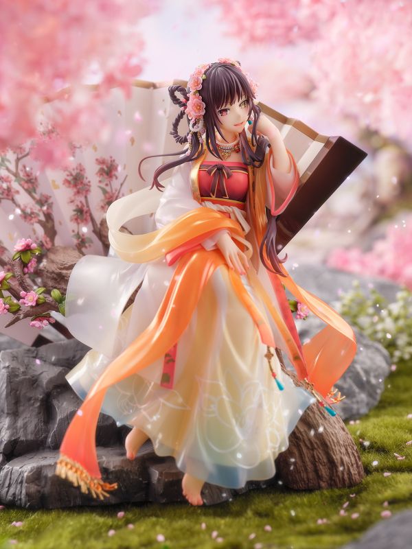 ESTREAM 1/7 約會大作戰 時崎狂三 漢服ver. PVC ESTREAM 1/7 約會大作戰 時崎狂三 漢服ver. PVC