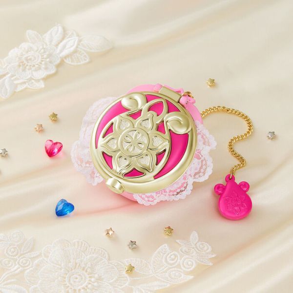[PB商店] BANDAI 不可思議星球的雙胞胎公主 SPECIAL MEMORIZE 變身器 [PB商店] BANDAI 不可思議星球的雙胞胎公主 SPECIAL MEMORIZE 變身器