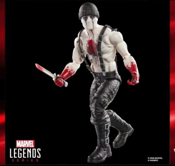 (預購) Hasbro 孩之寶 漫威傳奇6吋人物 夜魔俠 Muse Bullseye 雙入組 20260512 Hasbro 孩之寶 漫威傳奇6吋人物 夜魔俠 Muse Bullseye 雙入組