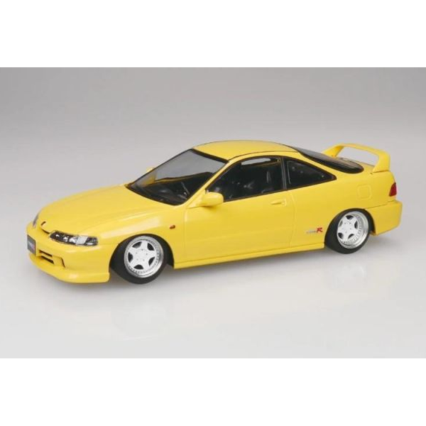 (預購) AOSHIMA 青島 樂Pla Snap Kit 22CU-SY Integra Type R (DC2) 客製輪框 金黃 20260709 AOSHIMA 青島 樂Pla Snap Kit 22CU-SY Integra Type R (DC2) 客製輪框 金黃