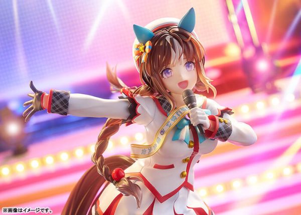 Phat! 1/7 賽馬娘 Pretty Derby White Wings Alight 北港火山 PVC完成品 Phat! 1/7 賽馬娘 Pretty Derby White Wings Alight 北港火山 PVC完成品