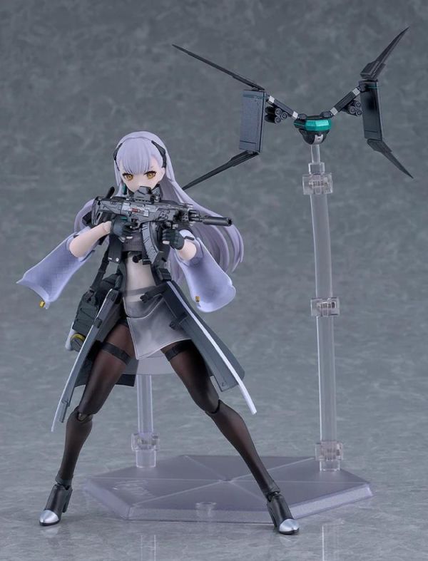 (預購) Goodsmile figma 684 少女前線2：追放 托洛洛 20260531 Goodsmile figma 684 少女前線2：追放 托洛洛