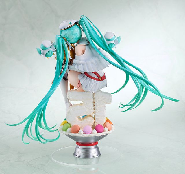 Good Smile 1/6 初音未來GT計畫 賽車未來 2023 15th Anniversary Ver. PVC Good Smile 1/6 初音未來GT計畫 賽車未來 2023 15th Anniversary Ver. PVC