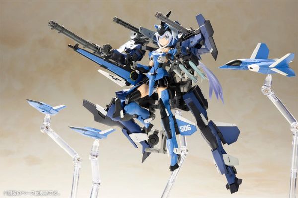 Kotobukiya 壽屋 Frame Arms Girl 機甲少女 短劍 XF-3 with EXOSUIT STYLET 組裝模型 Kotobukiya 壽屋 Frame Arms Girl 機甲少女 短劍 XF-3 with EXOSUIT STYLET 組裝模型