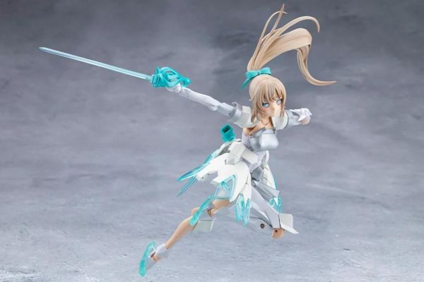 (預購) Kotobukiya 壽屋 無限邂逅Megalo Mari 模擬人形 Emulator#3 組裝模型 20260922 Kotobukiya 壽屋 無限邂逅Megalo Mari 模擬人形 Emulator#3 組裝模型