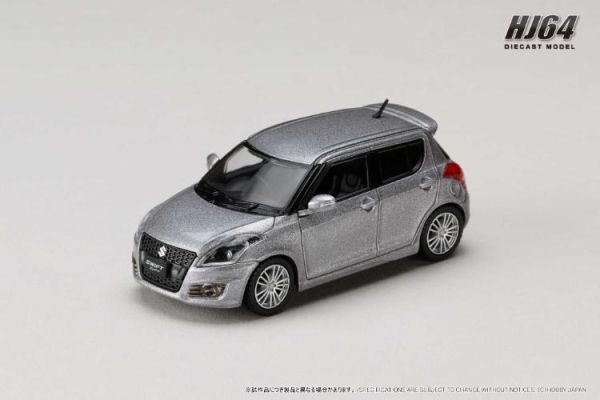 (預購) Hobby JAPAN 1/64 鈴木 SUZUKI SWIFT Sport (ZC32S) CHAMPION YELLOW 冠軍黃 HJ641082Y 20260406 Hobby JAPAN 1/64 鈴木 SUZUKI SWIFT Sport (ZC32S) CHAMPION YELLOW 冠軍黃 HJ641082Y