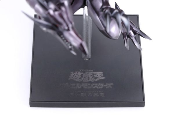 (預購) Kotobukiya 壽屋 心推工坊 遊戲王 怪獸之決鬥 真紅眼黑龍 PVC完成品 20260204 Kotobukiya 壽屋 心推工坊 遊戲王 怪獸之決鬥 真紅眼黑龍 PVC完成品