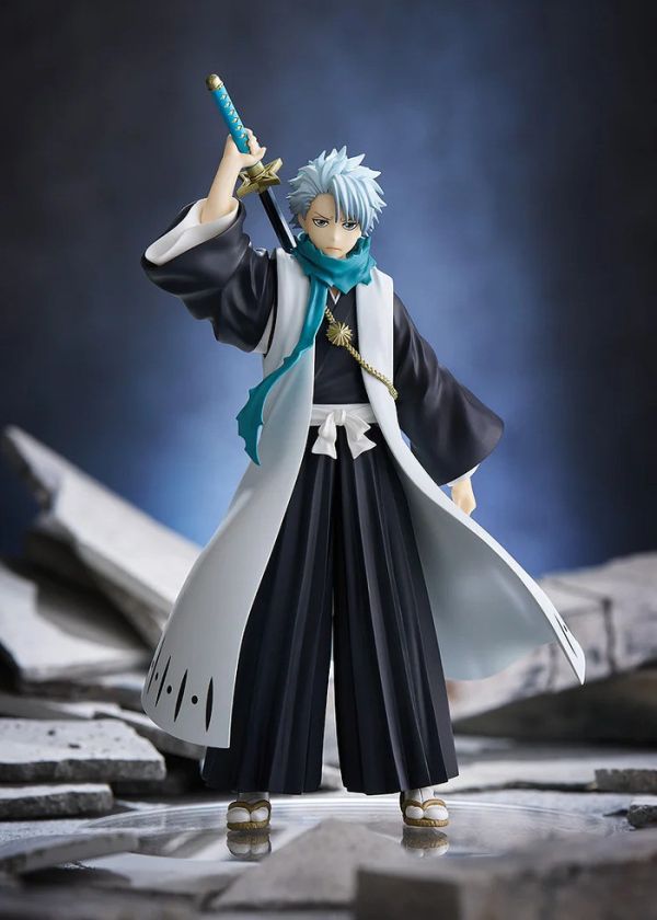 Good Smile POP UP PARADE BLEACH 死神 日番谷冬獅郎 PVC完成品 Good Smile POP UP PARADE BLEACH 死神 日番谷冬獅郎 PVC完成品