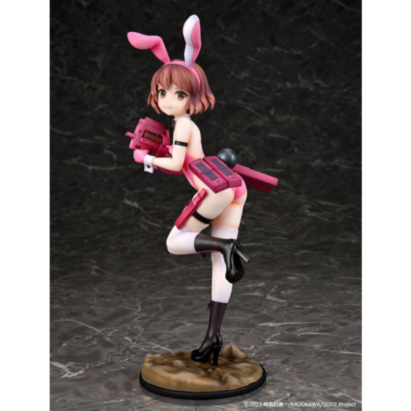 Kaitendoh 回天堂 1/7 刀劍神域外傳GGO 蓮 兔女郎Ver. PVC完成品 Kaitendoh 回天堂 1/7 刀劍神域外傳GGO 蓮 兔女郎Ver. PVC完成品