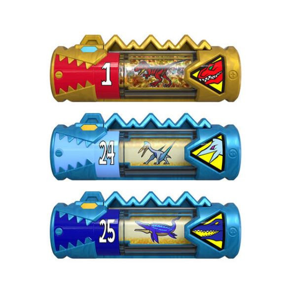 BANDAI 獸電戰隊強龍者 變身槍 紀念版 BANDAI 獸電戰隊強龍者 變身槍 紀念版