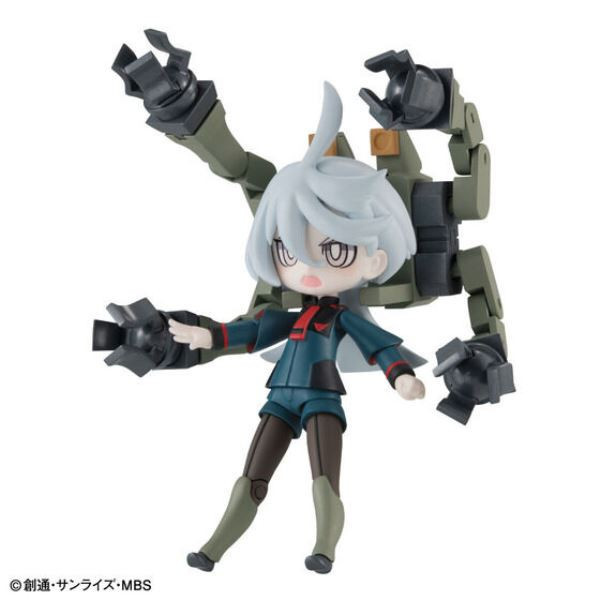[再販] BANDAI CHARAMOBI 機動戰士鋼彈 水星的魔女 機械布偶裝 米奧琳涅・連布蘭 [再販] BANDAI CHARAMOBI 機動戰士鋼彈 水星的魔女 機械布偶裝 米奧琳涅・連布蘭