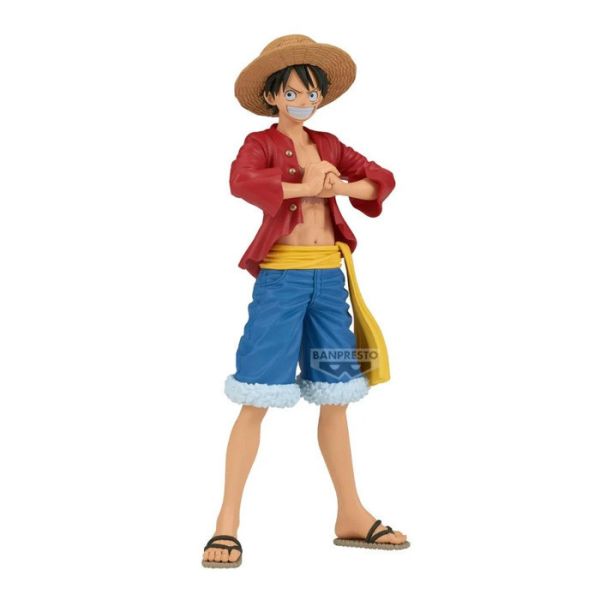 BANPRESTO 景品 航海王 DXF T.G.S. 蒙其·D·魯夫 特別ver. 2508 BANPRESTO 景品 航海王 DXF T.G.S. 蒙其·D·魯夫 特別ver.