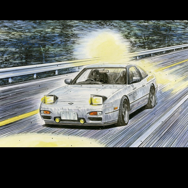 1/24 頭文字D 180SX 健二 *新底盤機構 FUJIMI ISD007 富士美 組裝模型 FUJIMI,1/24,RS,Ford,GT40,1966,Nissan,S15,Silvia,HONDA,Cyber,CR-X,Si,HKS,TOYOTA,CHASER,TOURER,